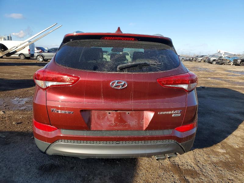 Фото 6 - HYUNDAI TUCSON