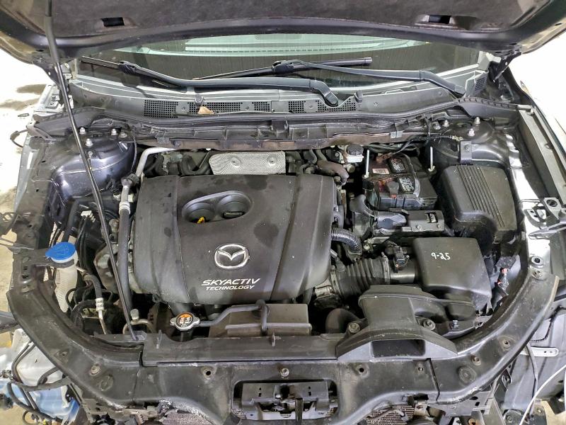 Фото 12 - MAZDA CX-5