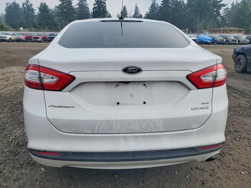 Фото 6 - FORD FUSION