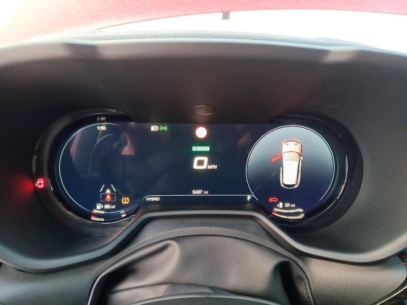 Фото 9 - DODGE HORNET R/T