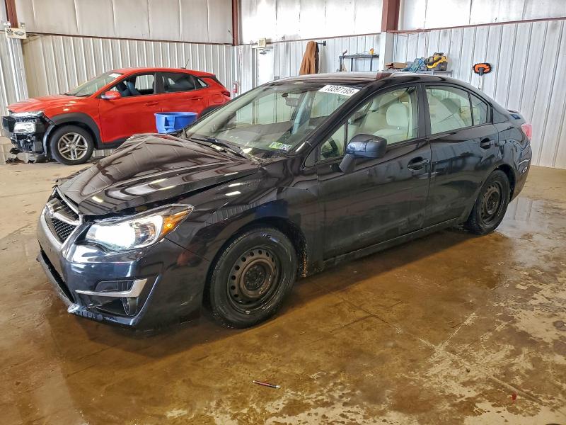 Фото 1 - SUBARU IMPREZA