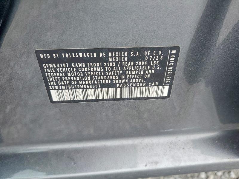 Фото 13 - VOLKSWAGEN JETTA