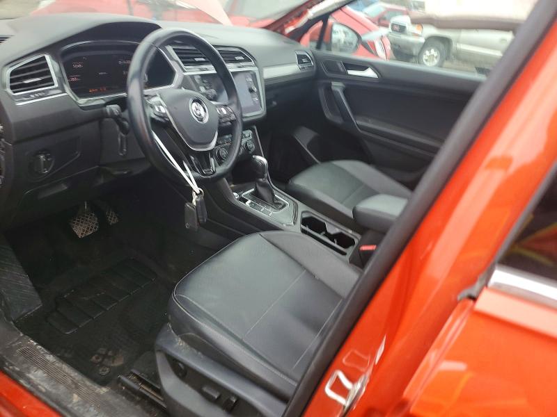 Фото 8 - VOLKSWAGEN TIGUAN