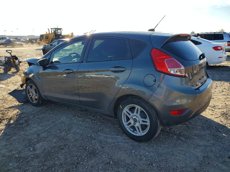 Фото 2 - FORD FIESTA