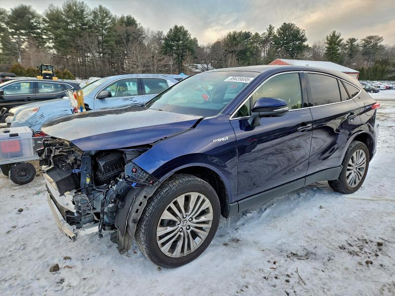 Фото 1 - TOYOTA VENZA