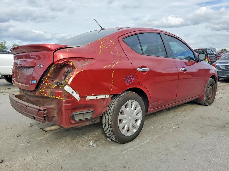 Фото 3 - NISSAN VERSA