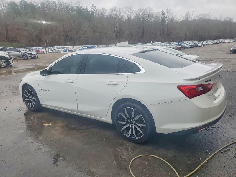 Фото 2 - CHEVROLET MALIBU