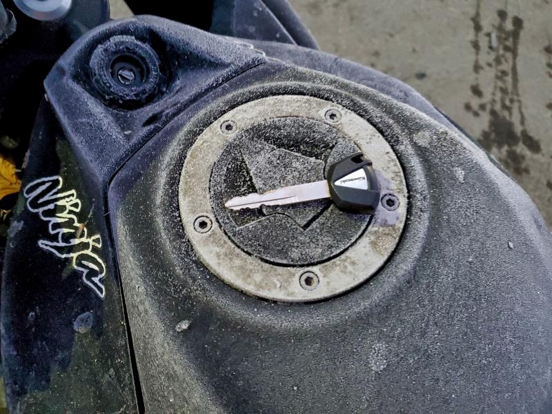 KAWASAKI NINJA 650 2013