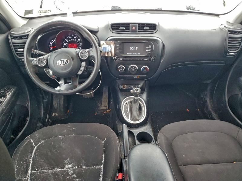 Фото 8 - KIA SOUL