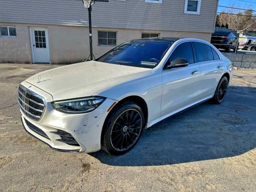 Фото 1 - MERCEDES-BENZ S-CLASS