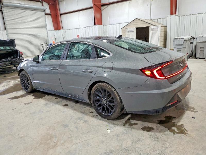 Фото 2 - HYUNDAI SONATA