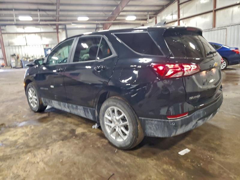 Фото 2 - CHEVROLET EQUINOX