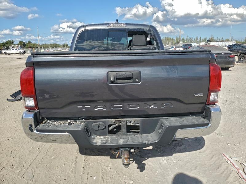 Фото 6 - TOYOTA TACOMA