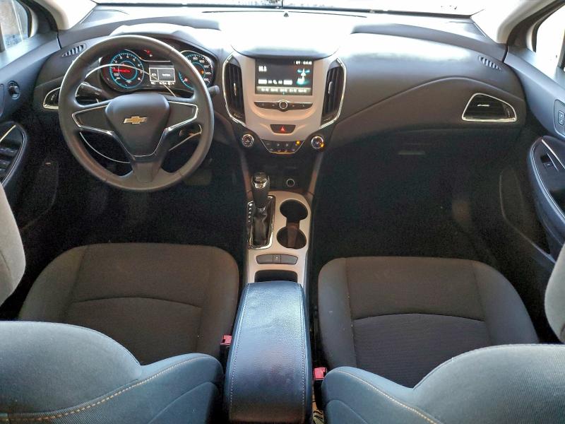 Фото 8 - CHEVROLET CRUZE