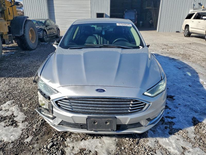 Фото 5 - FORD FUSION