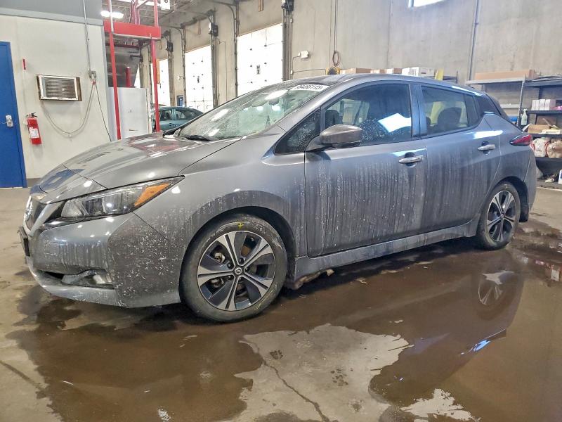 Фото 1 - NISSAN LEAF