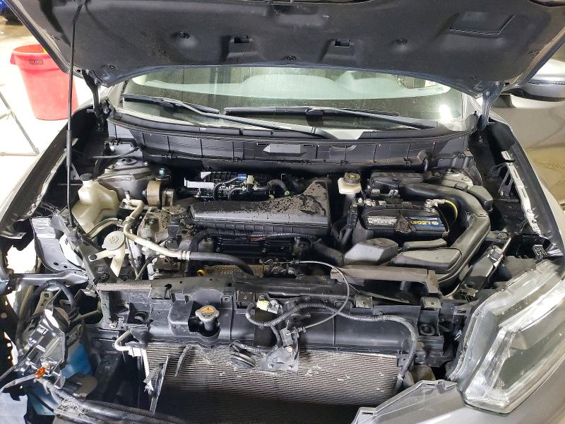 Фото 12 - NISSAN ROGUE