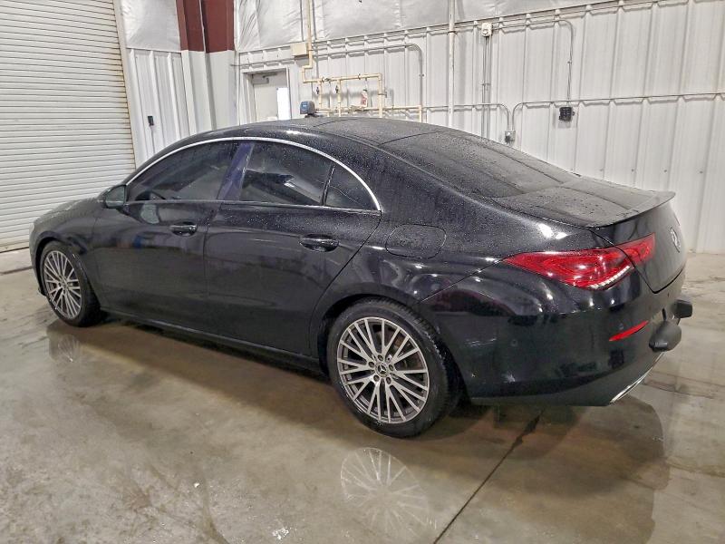 Фото 2 - MERCEDES-BENZ CLA-CLASS