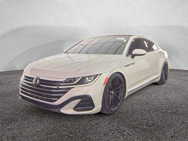 2022 VOLKSWAGEN ARTEON