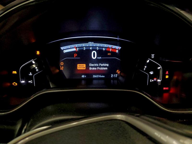 Фото 9 - HONDA CRV