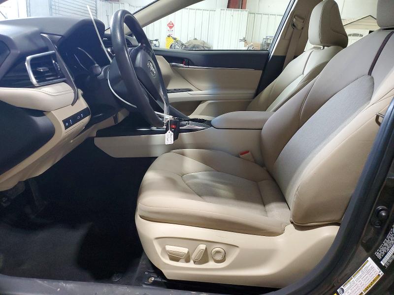 Фото 7 - TOYOTA CAMRY