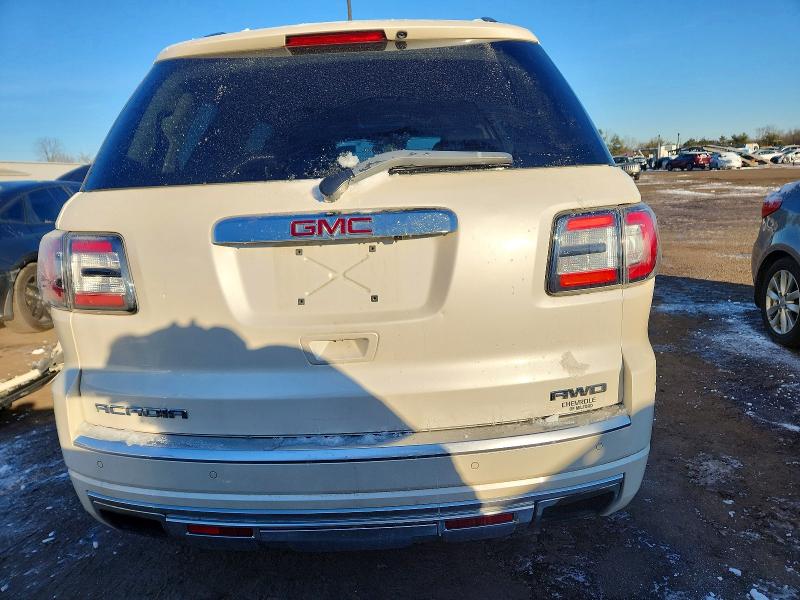 Фото 6 - GMC ACADIA DEN