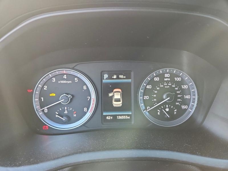 Фото 9 - HYUNDAI SONATA