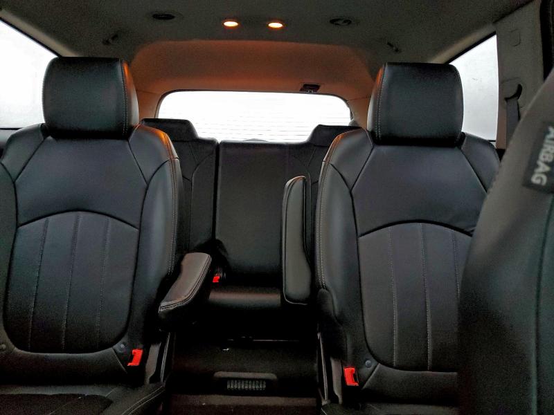 Фото 10 - BUICK ENCLAVE