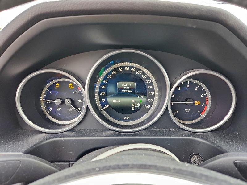 Фото 9 - MERCEDES-BENZ E-CLASS