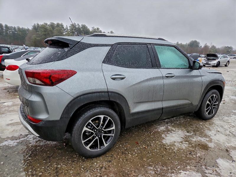 CHEVROLET TRAILBLZR 2025 VIN KL79MRSLXSB127558