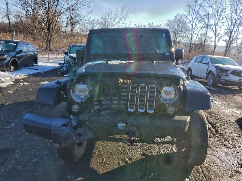 Фото 5 - JEEP WRANGLER