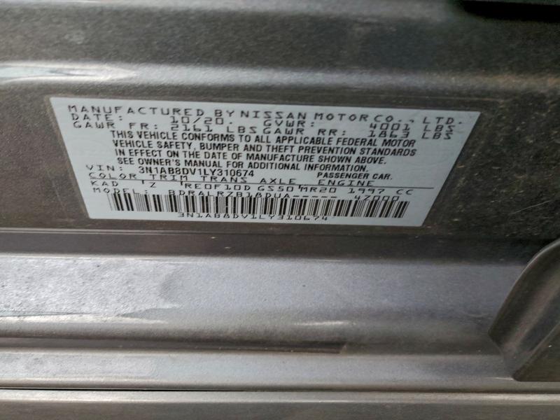 Фото 12 - NISSAN SENTRA