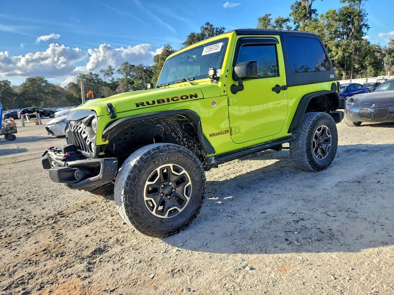 Фото 1 - JEEP WRANGLER