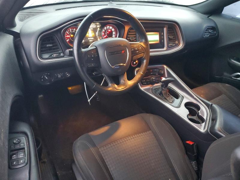 Фото 8 - DODGE CHALLENGER