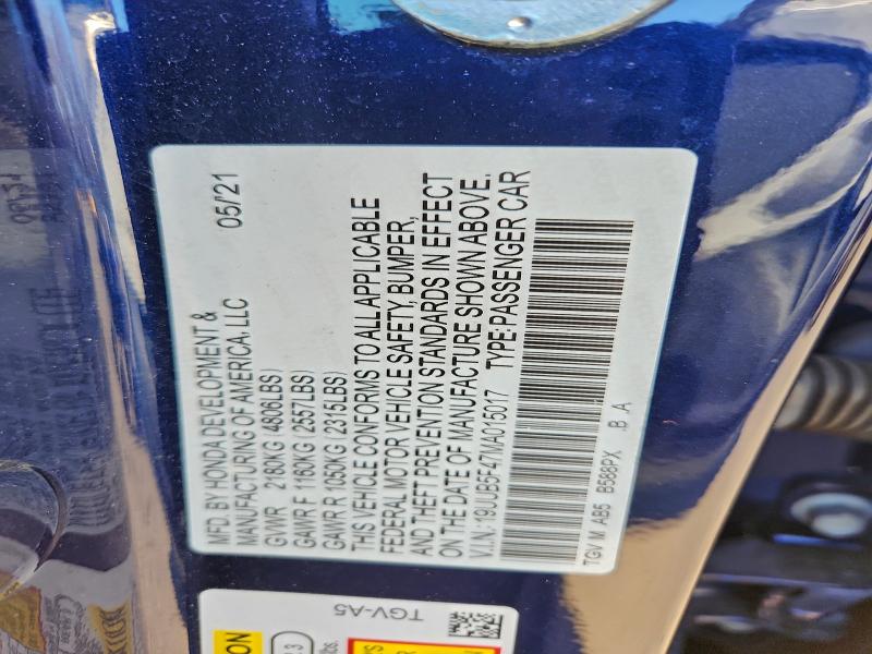 Фото 12 - ACURA TLX