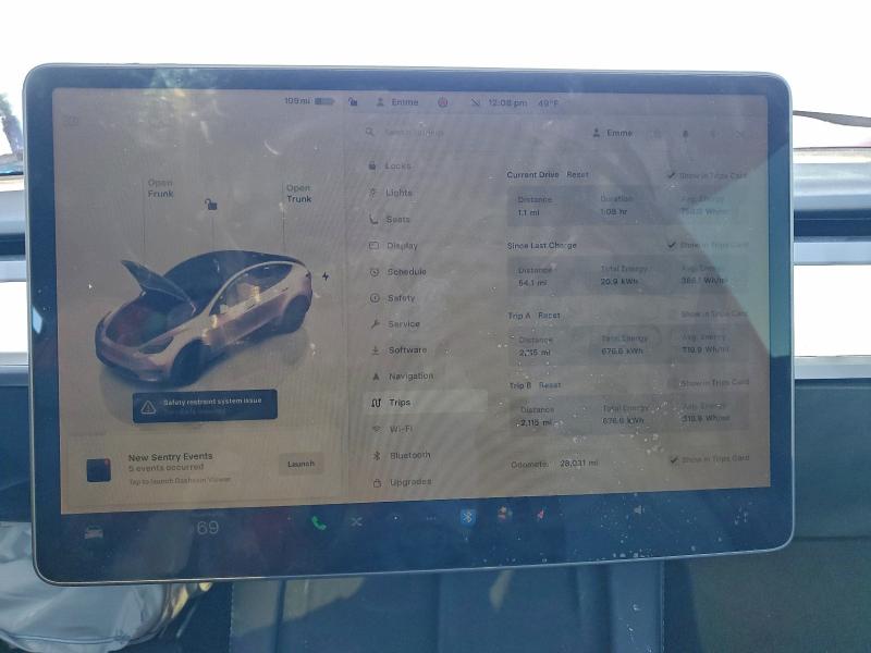 Фото 9 - TESLA MODEL Y