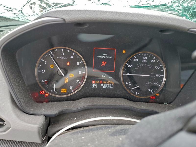 Фото 9 - SUBARU CROSSTREK