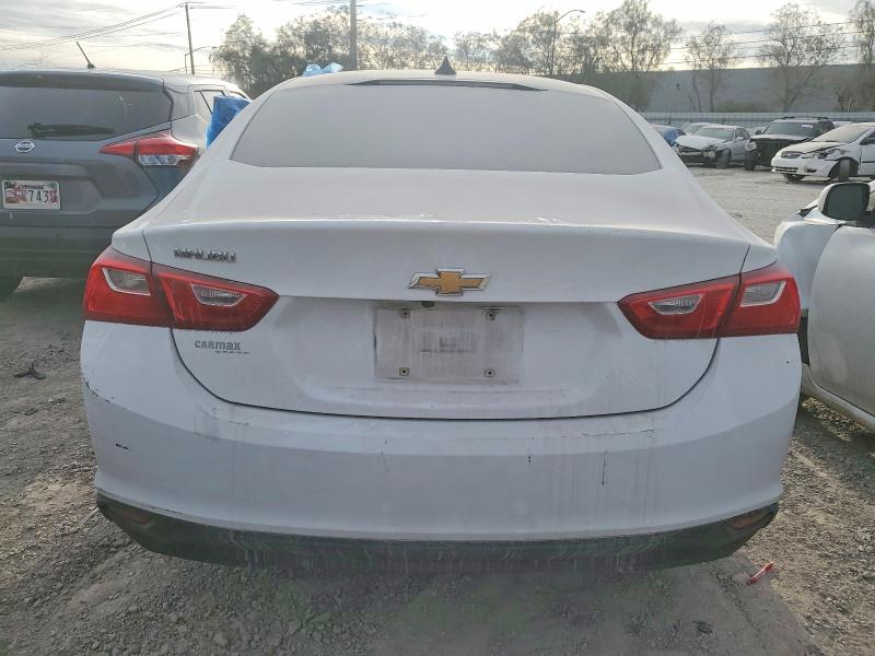 Фото 6 - CHEVROLET MALIBU