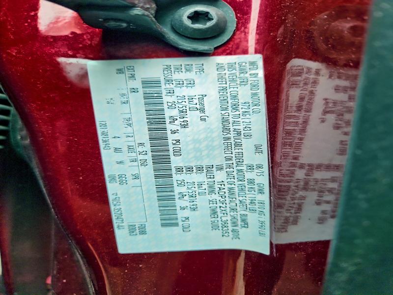 Фото 13 - FORD FOCUS