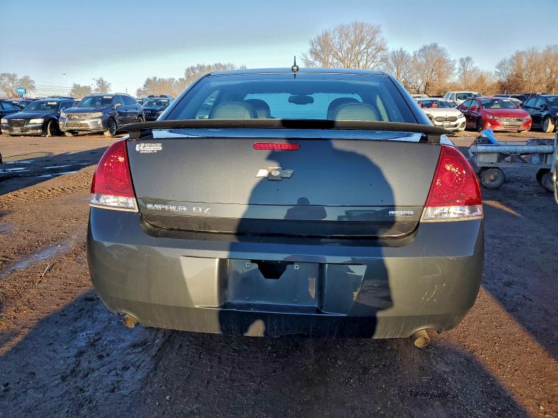 Фото 6 - CHEVROLET IMPALA