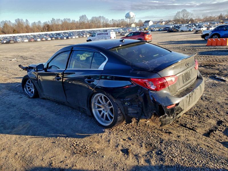 Фото 2 - INFINITI Q50