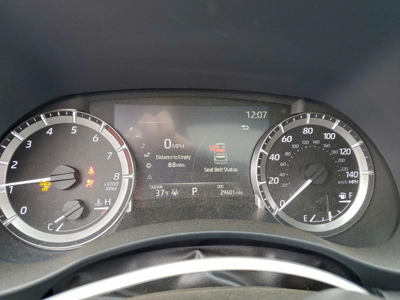 Фото 9 - TOYOTA HIGHLANDER