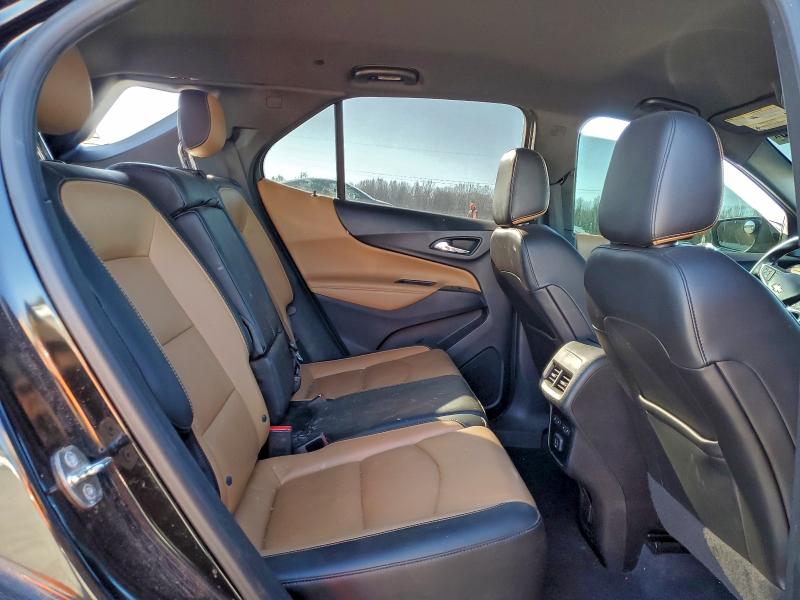 Фото 11 - CHEVROLET EQUINOX