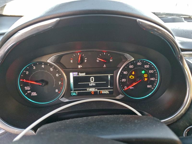 Фото 9 - CHEVROLET MALIBU