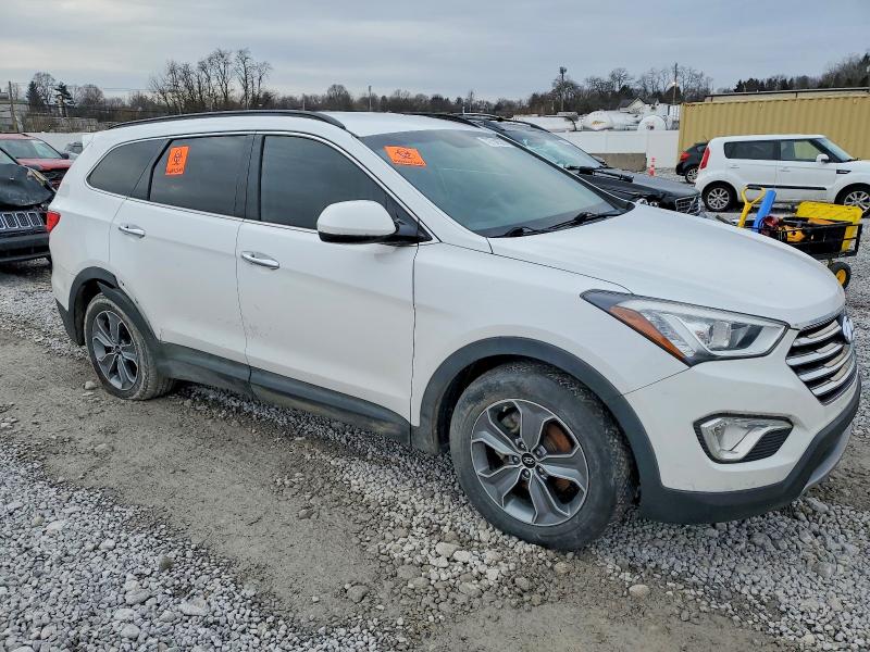 Фото 4 - HYUNDAI SANTA FE