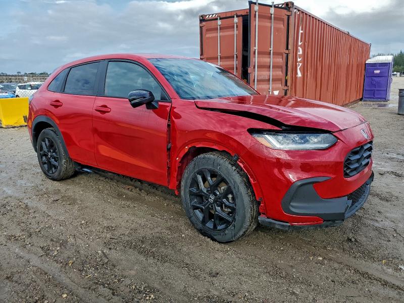 Фото 4 - HONDA HR-V