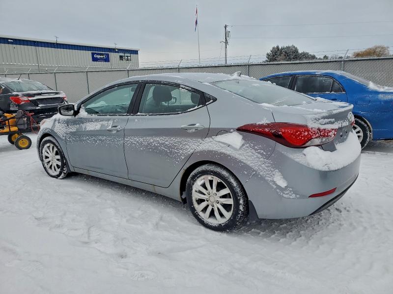 Фото 2 - HYUNDAI ELANTRA