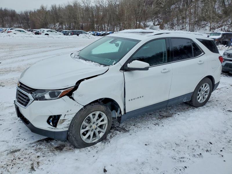 Фото 1 - CHEVROLET EQUINOX