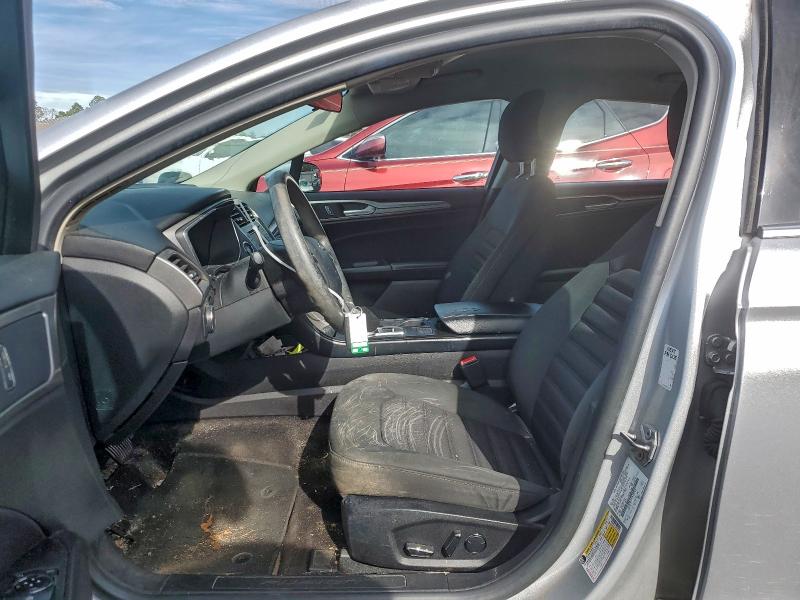 Фото 7 - FORD FUSION