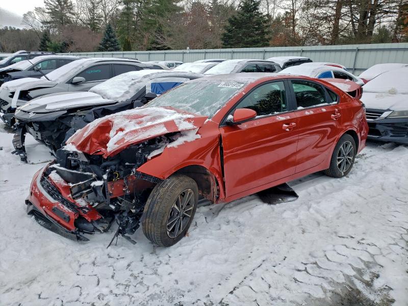 Фото 1 - KIA FORTE